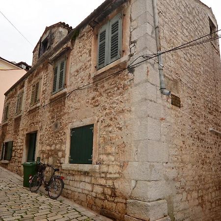 Apartment Il Cortile Rovinj Exterior foto